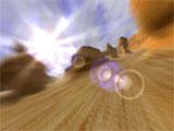 3D Canyon Flight Screensaver 2.01.4 screenshot. Click to enlarge!