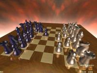 3D Chess Unlimited 1.0 screenshot. Click to enlarge!