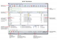 3D-FTP 9.0 screenshot. Click to enlarge!