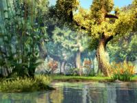 3D Fantasy River Screensaver 1.0 screenshot. Click to enlarge!