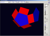 3D Geometrical Objects 1.4 screenshot. Click to enlarge!