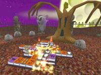 3D Halloween Mahjong 1.35 screenshot. Click to enlarge!