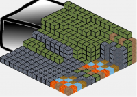 3D Isometrique screenshot. Click to enlarge!