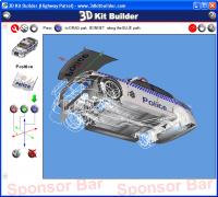 3D Kit Builder (Highway Patrol) 3.5 screenshot. Click to enlarge!