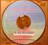 3D MP3 Sound Recorder CD Version for tomp4.com 5.0 screenshot. Click to enlarge!
