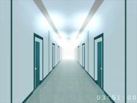 3D Matrix Screensaver: the Endless Corridors 1.2 screenshot. Click to enlarge!