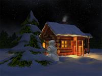 3D Mild Winter Screensaver 1.12 screenshot. Click to enlarge!