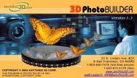 3D Photo Builder Upgrade 1.1 screenshot. Click to enlarge!