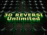3D Reversi Unlimited 1.0 screenshot. Click to enlarge!