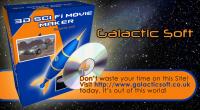 3D Sci-Fi Movie Maker 2.17 screenshot. Click to enlarge!