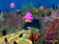 3D Sea Dive screensaver 1.0 screenshot. Click to enlarge!