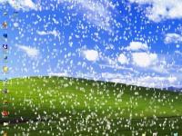 3D Snow Screensaver 5.0 screenshot. Click to enlarge!