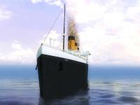 3D Titanic Screensaver 1.4 screenshot. Click to enlarge!