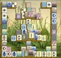 3DJongPuzzle 1.74 screenshot. Click to enlarge!