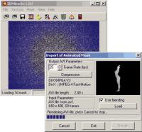 3DMiracle & 3DMonster 5.20 screenshot. Click to enlarge!