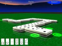 3DRT Dominos 1.0 screenshot. Click to enlarge!