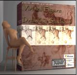 3DVirtual Figure Drawing Studio (Female) 1.011 screenshot. Click to enlarge!