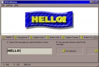 3DWebButton 1.7 screenshot. Click to enlarge!