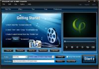 4Easysoft ASF to WMV Converter 3.1.18 screenshot. Click to enlarge!