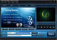 4Easysoft Creative Zen Video Converter 3.1.32 screenshot. Click to enlarge!