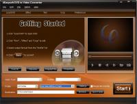4Easysoft DVD to Video Converter 3.2.20 screenshot. Click to enlarge!