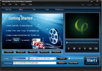 4Easysoft FLV to iPod Video Converter 3.1.18 screenshot. Click to enlarge!