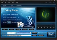 4Easysoft MP4 to MP3 Converter 3.2.22 screenshot. Click to enlarge!