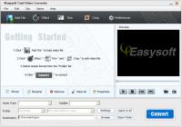 4Easysoft Total Video Converter 4.0.32 screenshot. Click to enlarge!