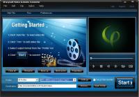 4Easysoft Video to Audio Converter 3.1.26 screenshot. Click to enlarge!