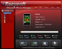4Easysoft iPhone Manager 3.1.38 screenshot. Click to enlarge!