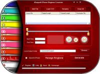 4Easysoft iPhone Ringtone Converter 3.3.22 screenshot. Click to enlarge!