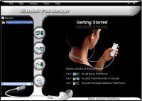 4Easysoft iPod Manager 3.1.38 screenshot. Click to enlarge!