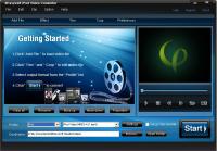 4Easysoft iPod Video Converter 3.3.22 screenshot. Click to enlarge!