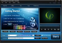 4Easysoft iPod nano Video Converter 3.2.18 screenshot. Click to enlarge!