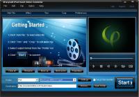 4Easysoft iPod touch Video Converter 3.1.36 screenshot. Click to enlarge!