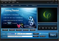 4Easysoft iRiver Video Converter 3.1.20 screenshot. Click to enlarge!