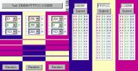 4Hexillion ColorCombos 2.10.04 screenshot. Click to enlarge!