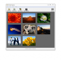 4K Slideshow Maker Portable 1.6.1.938 screenshot. Click to enlarge!