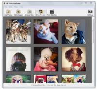 4K Slideshow Maker 1.6.1.938 screenshot. Click to enlarge!