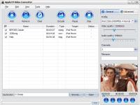 4Media Apple TV Video Converter 6.0.9.0806 screenshot. Click to enlarge!