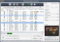 4Media DVD to Apple TV Converter for Mac 6.5.1.0322 screenshot. Click to enlarge!