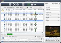 4Media DVD to MP4 Converter for Mac 7.7.2.20130907 screenshot. Click to enlarge!