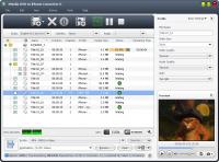 4Media DVD to iPhone Suite 6.5.3.0310 screenshot. Click to enlarge!