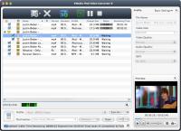 4Media iPod Video Converter for Mac 7.7.3.20140221 screenshot. Click to enlarge!