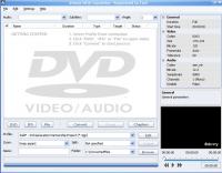 4Movy MOV Converter 4.1 screenshot. Click to enlarge!