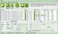 4Musics Multiformat Converter 5.2 screenshot. Click to enlarge!
