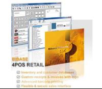 4POS Retail 696.00 screenshot. Click to enlarge!