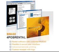 4POSRental 324.00 screenshot. Click to enlarge!