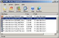 4U MP4 Video Converter 3.6.8 screenshot. Click to enlarge!