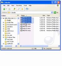 4U WMA MP3 Converter 6.2.8 screenshot. Click to enlarge!